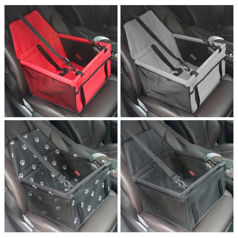 Waterproof Pet Car Bed