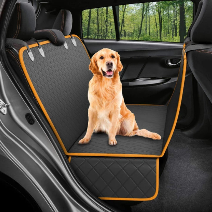 Dog Car Seat Cover | Waterproof Pet Travel Carrier