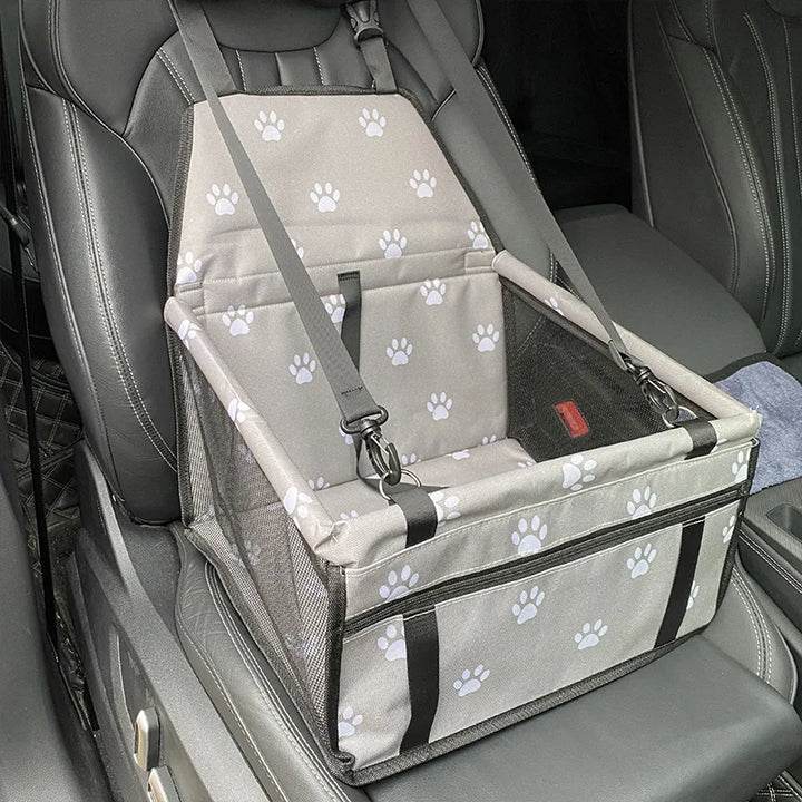 Waterproof Pet Car Bed