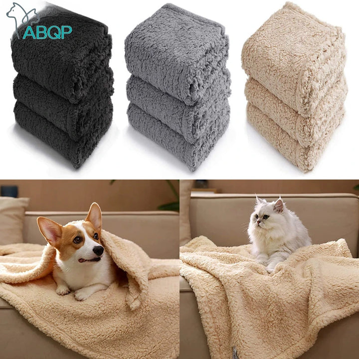 Calming Blankets | Premium Pet Blanket Protector