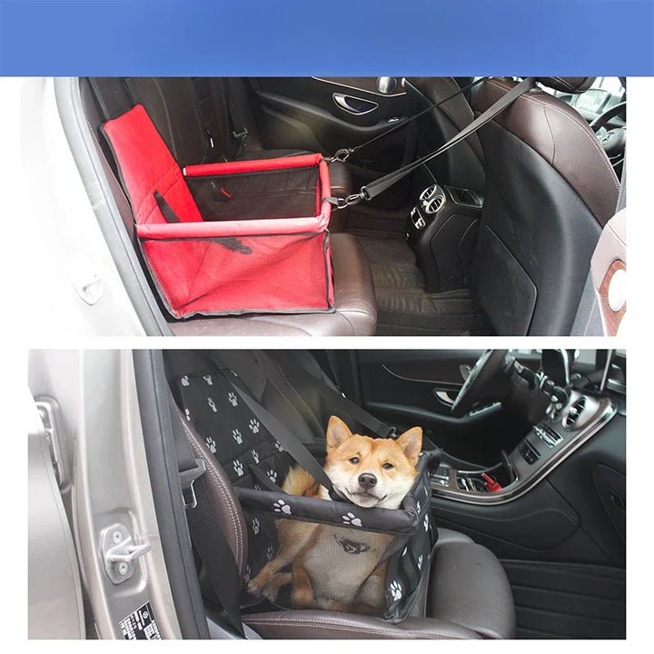 Waterproof Pet Car Bed