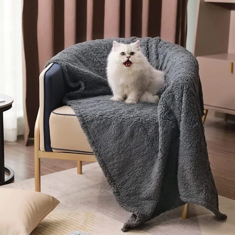 Calming Blankets | Premium Pet Blanket Protector